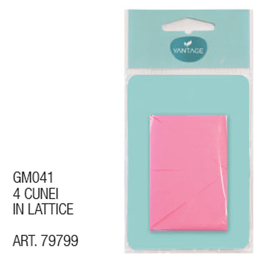 VANTAGE GM041 LATEX WIGGEN 4 STUKS
