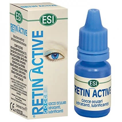 Retin Active Bosbes Druppels 10ml