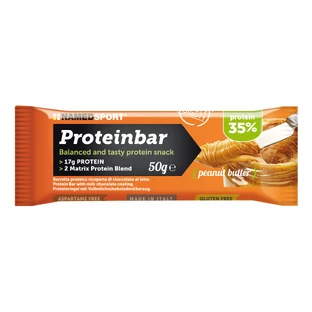 Proteinbar Pinda's Boter 50g