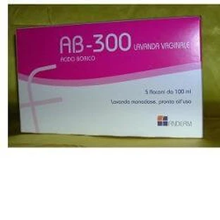 Ab 300 Vaginaal Lavage 5fl 140ml