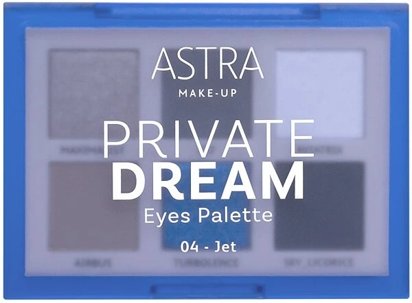 ASTRA PRIV.DREAM OOGPALET 04