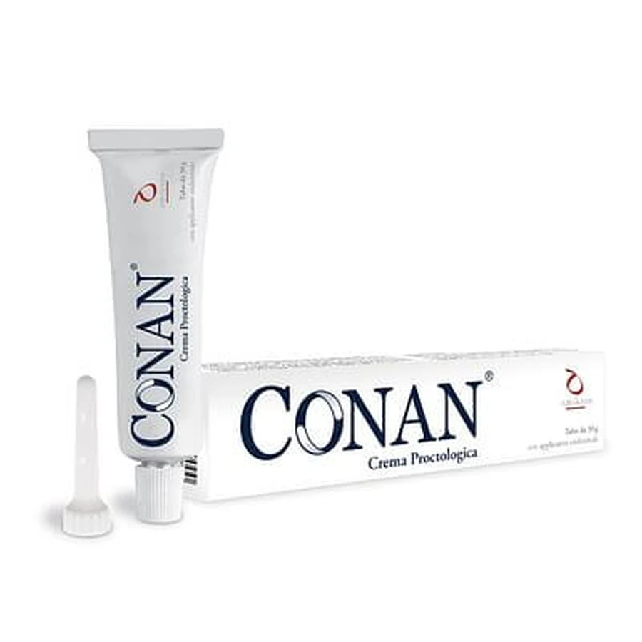 Conan Proctologische Crème 30 G