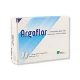 Argoflor Armidal 10 Cápsulas + 10 Comprimidos