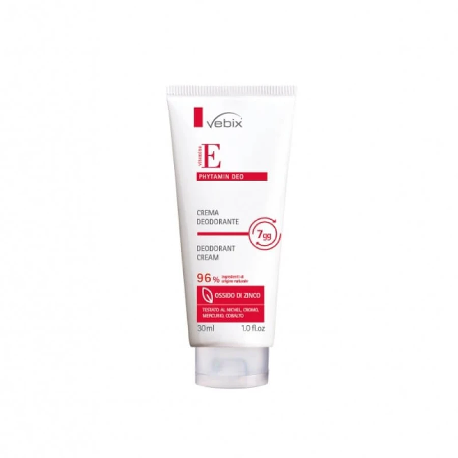 Phytamin Deo Performance 7gg Witamina E Vebix® Pharma 30ml: ceny i cechy