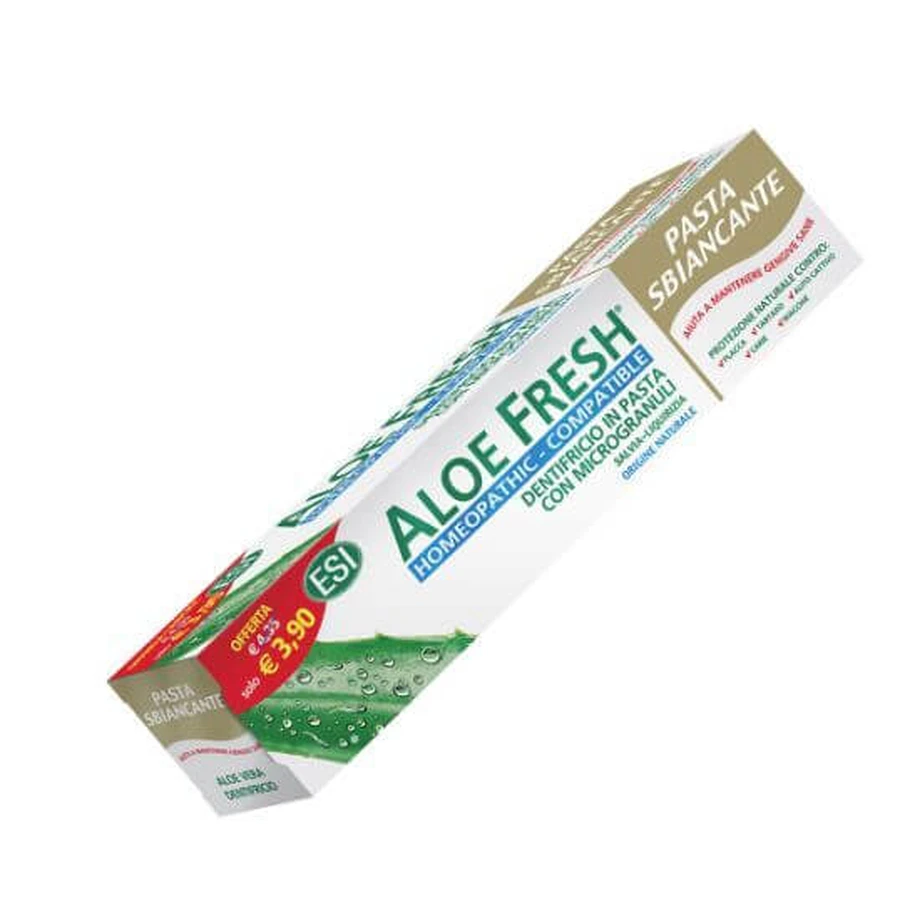 Esi Aloe Fresh Pasta Sbi 100ml