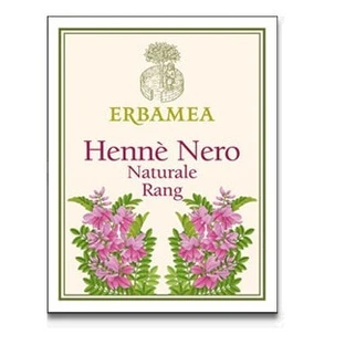 HENNÉ NOIR NATUREL 100G