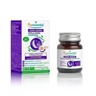 COMPRIMÉS TRIPLE AZ SLEEP15CPR