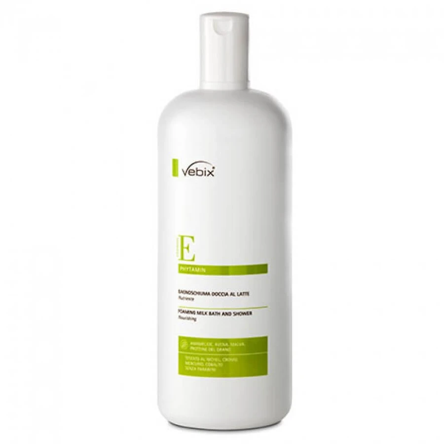 Vebix Phytamin Ontgiftende Bubbelbad 200 Ml