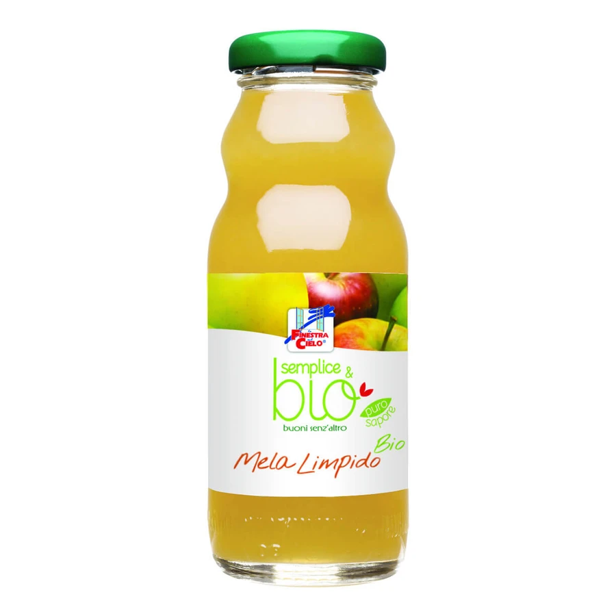 BEVILAFRUIT APPLE SIMPLE&amp;amp;BIO