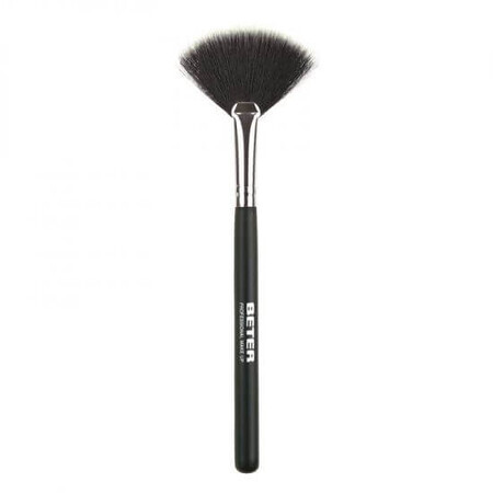 Fan brush, 1 piece, Beter