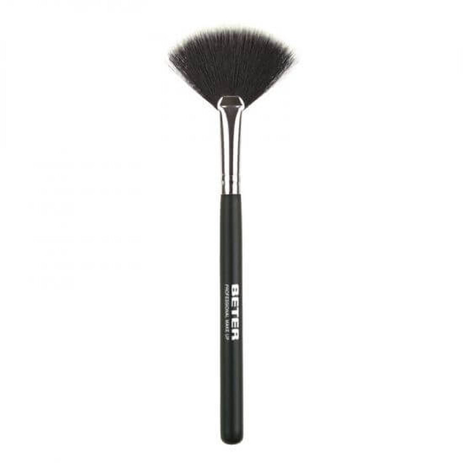 Fan brush, 1 piece, Beter