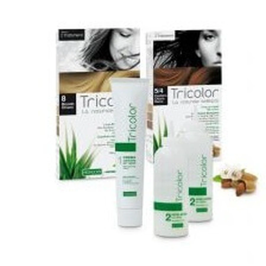 TRICOLOR 5.32 CHOCOLATE