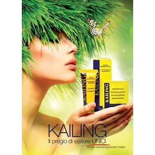Kailing Gel 6 Zakjes X 3 Ml