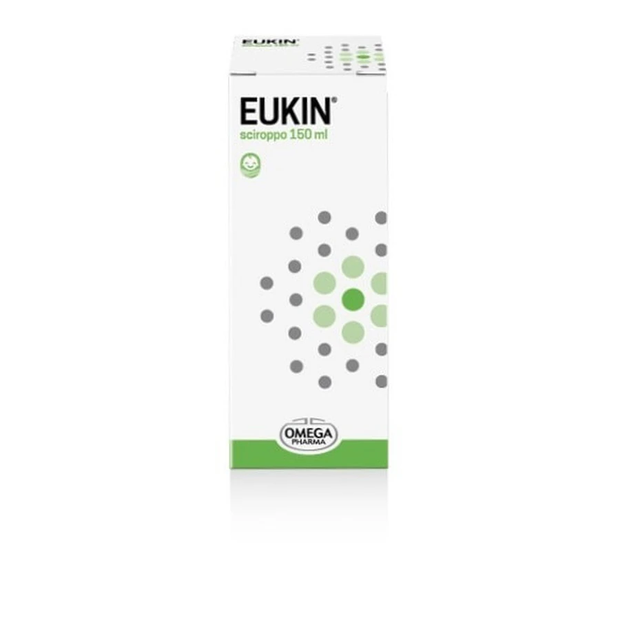 EUKIN Sirop contre la toux 150ml