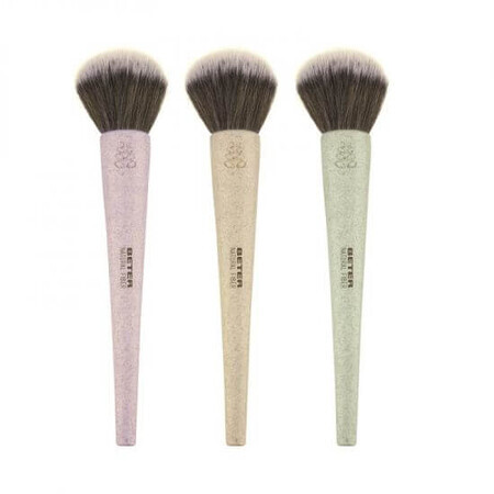 Natural Fiber powder brush, 1 piece, Beter