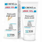 Cream with Urea 15%, 50 ml, Tis Pharmaceutical