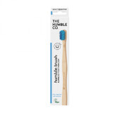 Bamboo toothbrush, various colours, 1 piece, Humble