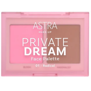 ASTRA GESICHTSPALETTE PRIV.DREAM 01