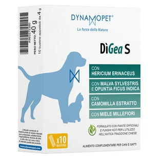 DIGEA S 10 Sachets.