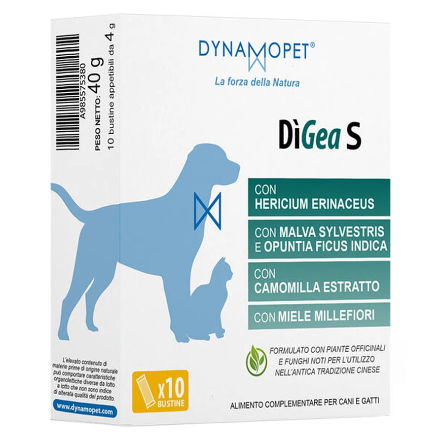 DIGEA S 10 Sachets.