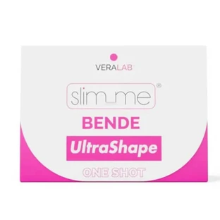 VeraLab Slim Me Ultrashape One Shot Draining Salt Wrap (enveloppement salin drainant)