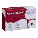 Voor Farma Menocomplex Menopauzesupplement met Magnesium en Melatonine 60 Capsules
