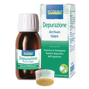Arctium Lappa Hydroalkoholischer Extrakt 60ml Boiron