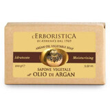 Vegetable soap with argan oil, 100g, l'Erboristica