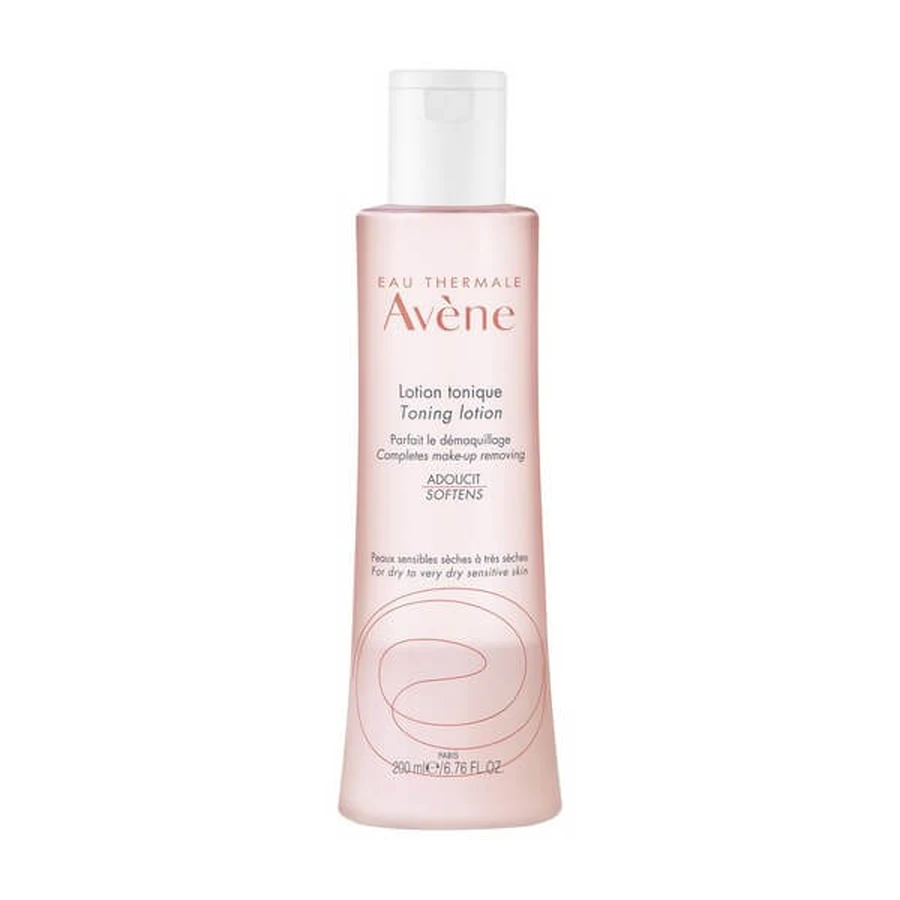 Avène Eau Thermale Lotion Tonique Adoucissante - 200 ml