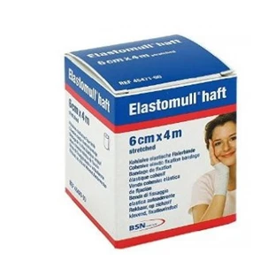 Elastomull Self-Adhesive Elastic Bandage Haft Blue 6x400cm