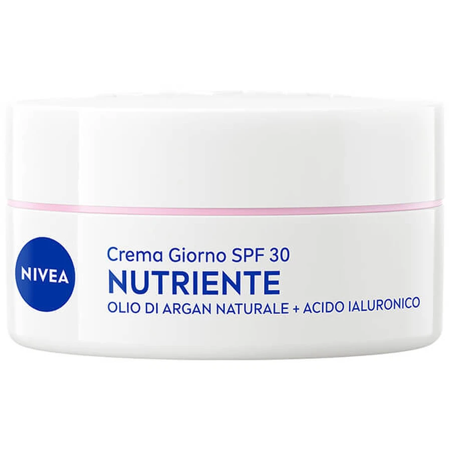 NIVEA TAGESCREME NUTR 50ML