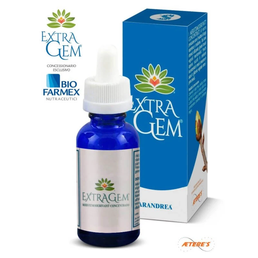 Extragem Sauce Blanco Rama Joven Peeling Gotas 20 Ml