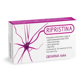 Ripristina Gefarma Italia 30 Compresse