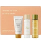 Set Mascarilla miel 30 ml + Tónico arroz 30 ml + Esencia artemisa 30 ml, Soy De