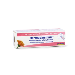 Dermoplasmine Calendula Lip Balm