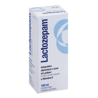 Lactozepam Solución Oral 100ml