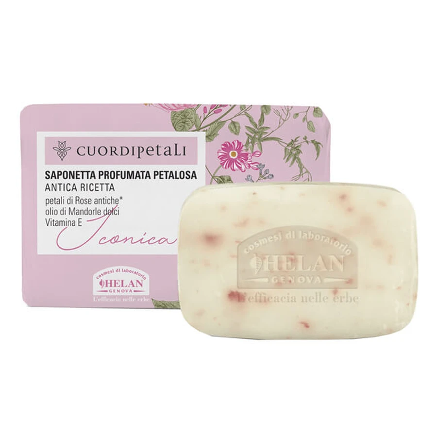 HEART PETALS ICO SOAP PROF