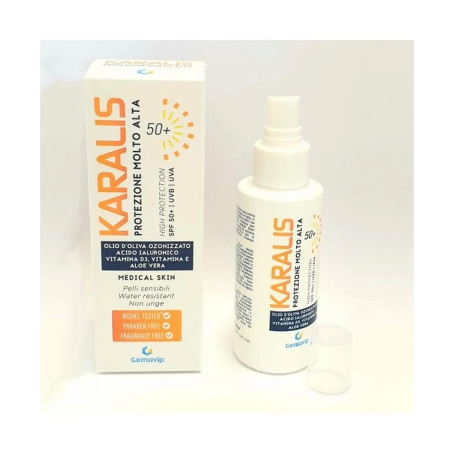 Karalis Zeer Hoge Bescherming 75 Ml