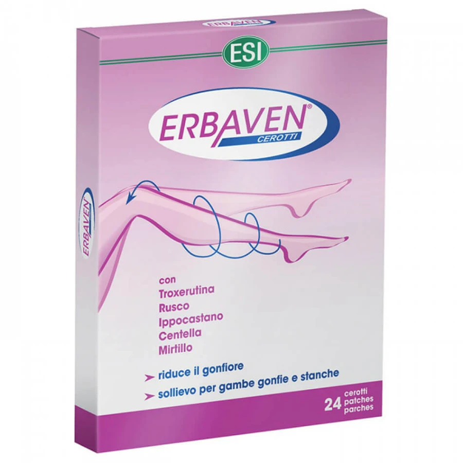 Erbaven Pleisters 24 Stuks