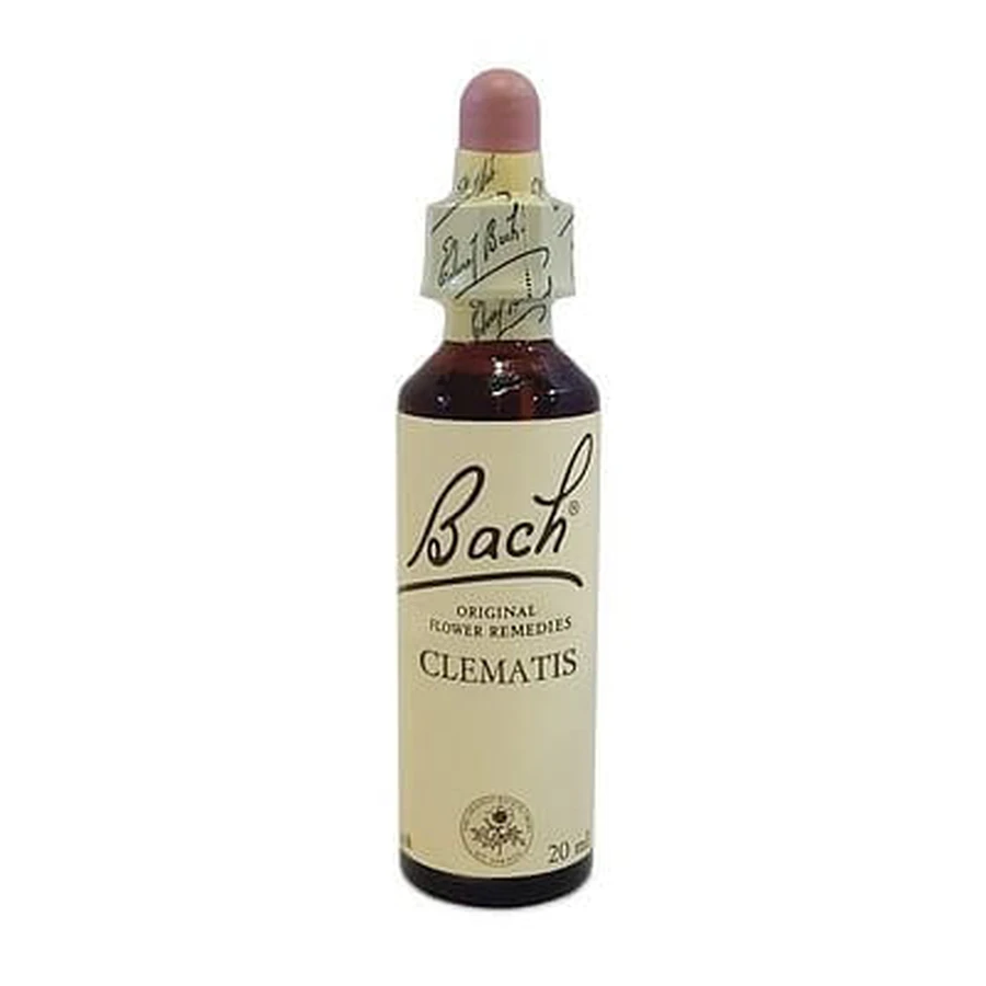 Bach Center Ess Clematis 20ml: ceny i cechy