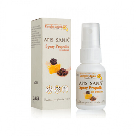 Apis Sana Propoli Spray, 30 ml, Apicol Complex