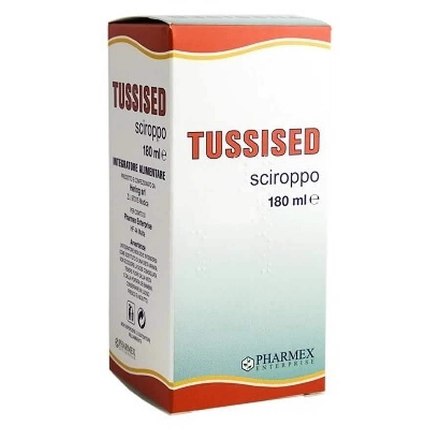 Gesuikerde siroop 180ml