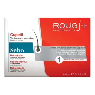 Rougj Sebo Viales 1mes 8x5ml