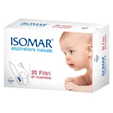 ISOMAR Nasal Aspirator Filter 20 Pieces