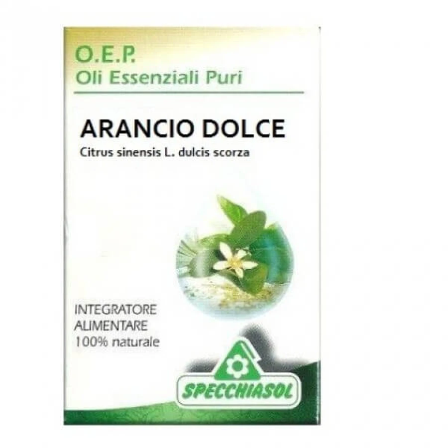 Sinaasappel Etherische Olie 10ml