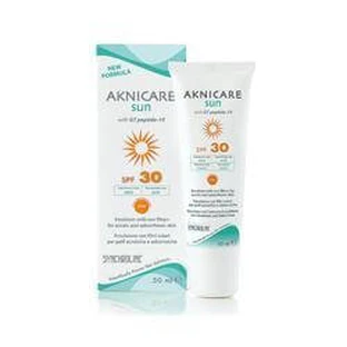 AKNICARE Sol.Crema fp30 50ml