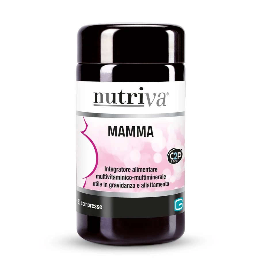 Nutriva Mom 90 Tabletten