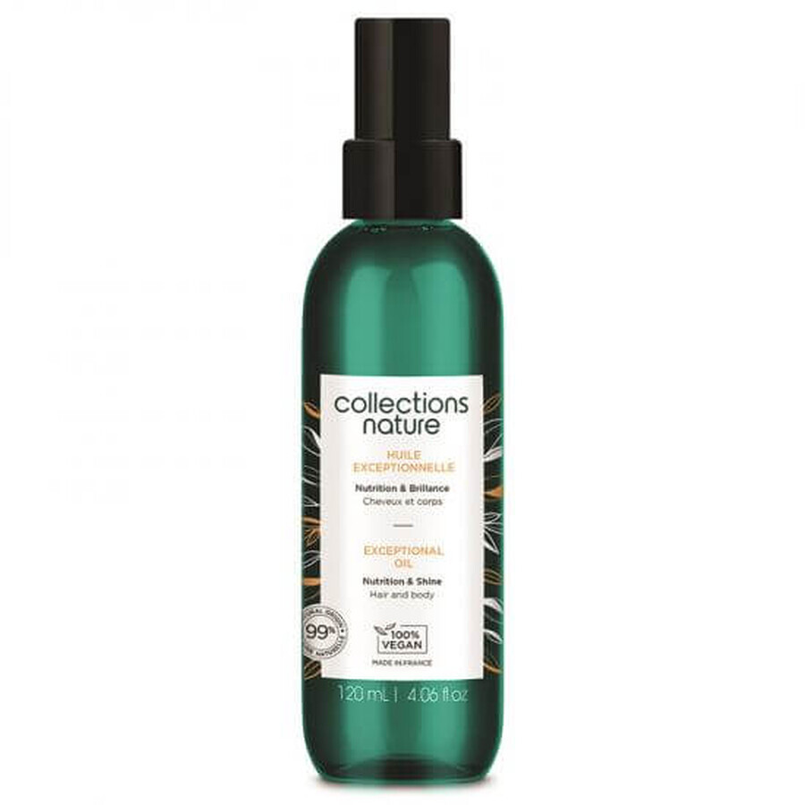 Collections Nature Pflegendes Haar- und Körperöl, 120 ml, Eugene