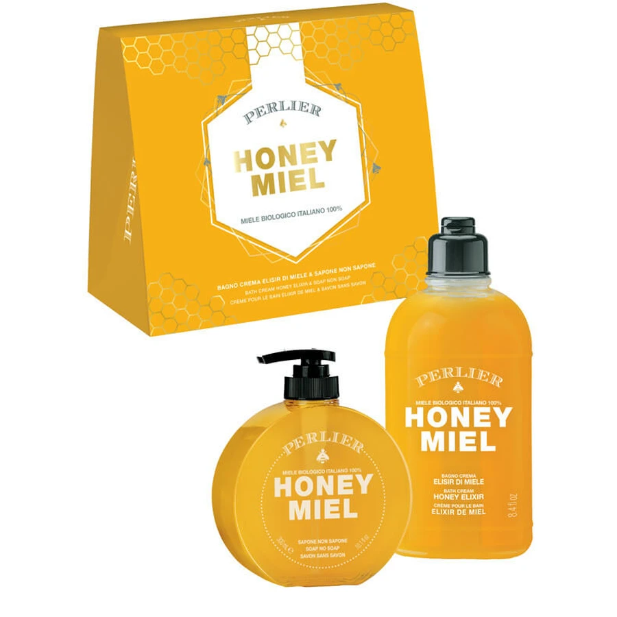 HONEY MIEL COF BATH+SAP N/SAP