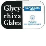 ZAGARESE GLYCYRHIZA ANISE 40G